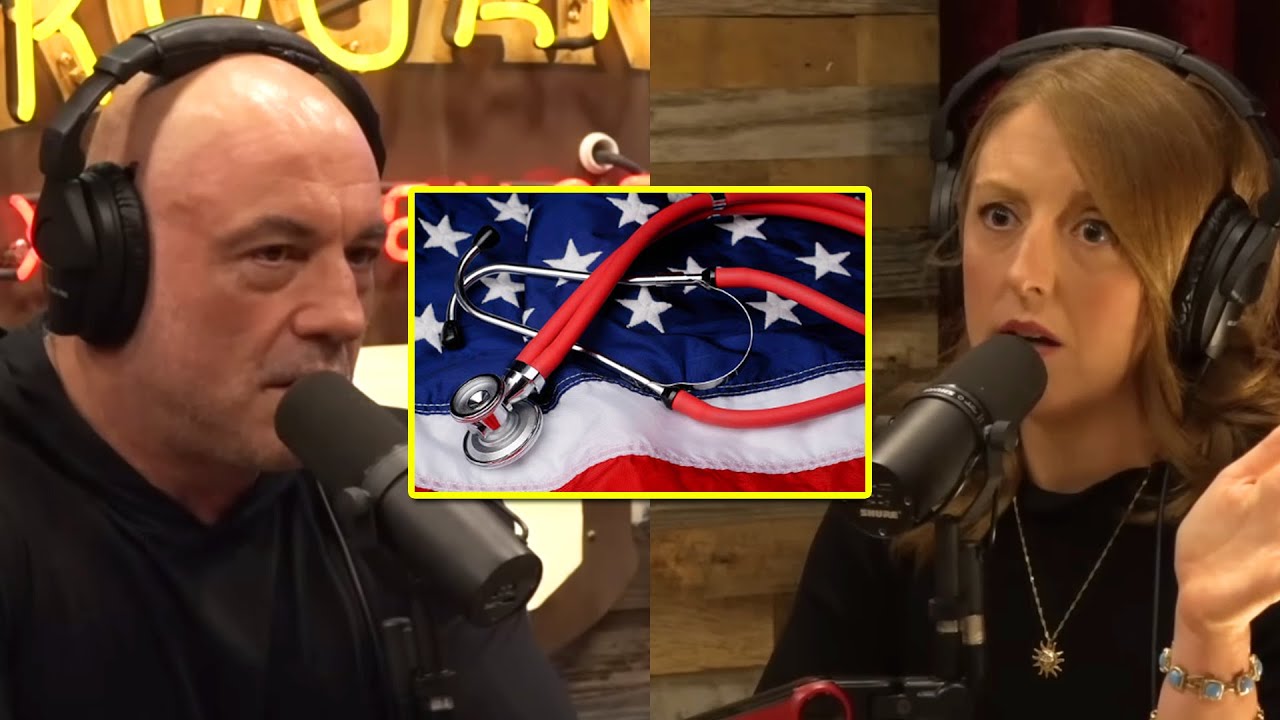 Why I No Longer Trust Healthcare Anymore - Joe Rogan