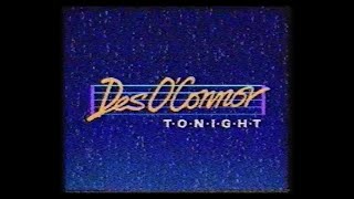 Thames | Des O'Connor Tonight | Christmas Day 1985