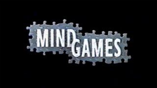 Mind Games - Feature Film Trailer