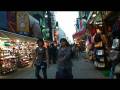 720p walking in tokyoueno