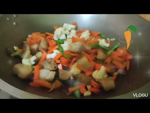 Ginisang Gulay ala Chopsuey daw #yummyrecipe #healthyfood #simplerecipe #vegetables