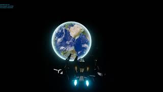 UE4 - Fighter Spaceship - Simple Controller