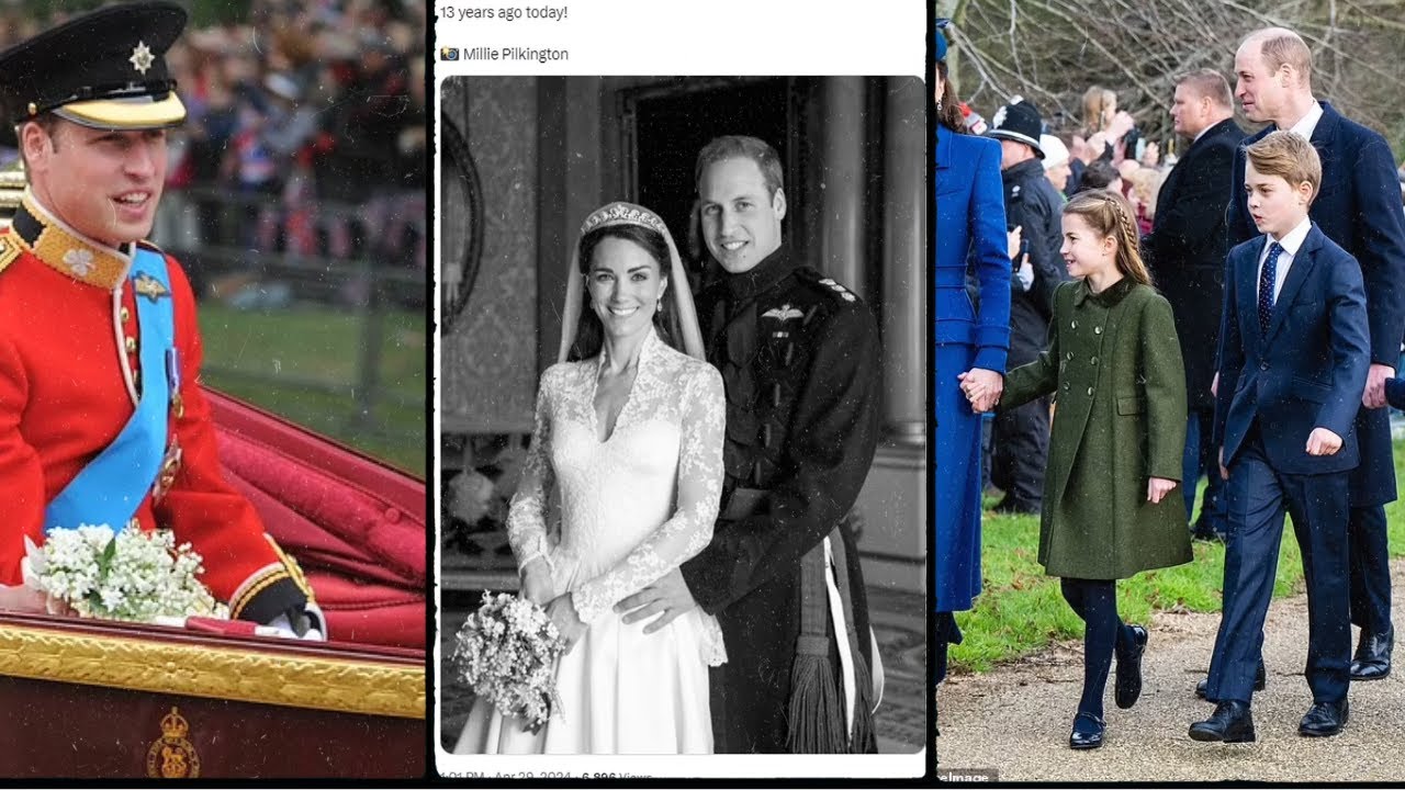 Royal Love Unveiled: William and Kate's Anniversary Portrait Revealed!