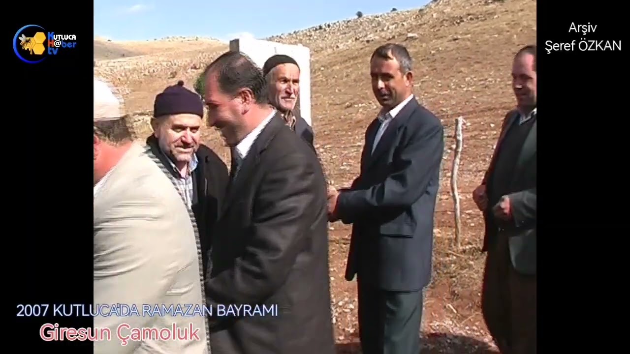 2007 YAYLADA BAYRAM Giresun Çamoluk