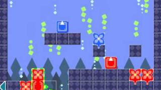 Hanano Puzzle (free indie game) screenshot 5