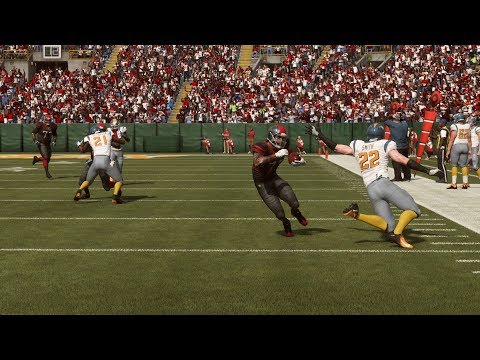 the-nastiest-jukes,-spins,-picks-&-more!---madden-19-highlights