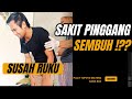 PIJAT TERAPI MENGATASI SAKIT PINGGANG AKIBAT SARAF TERJEPIT