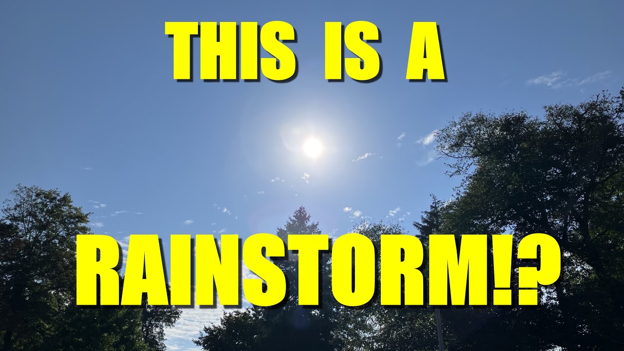 Robbed of Rain – Bass Fishing an Abbreviated Bite Window