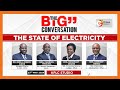 The big conversation  state of electricity in kenya  kplc studio