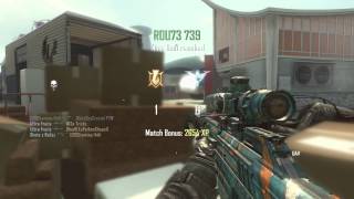 NukeTown Quad Feed XPR