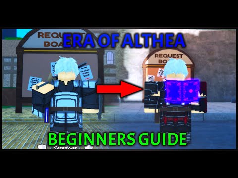 CODES] Basic Guide Era of Althea 
