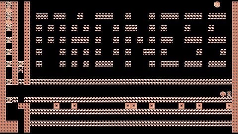 Boulder Dash for profs - 