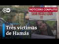 DW Noticias del 17 de mayo: Israel recupera cuerpos de tres rehenes en Gaza [Noticiero completo]