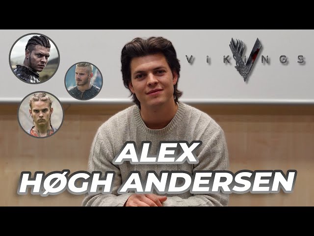 Vikings: Who did Ivar star Alex Hogh Andersen originally audition to play?, TV & Radio, Showbiz & TV