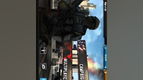 Modern Combat 3 Ultimate Hack