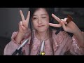 ASMR，Whisper，气音低语，敲击麦克风，呼气，等等~中文ASMR，来自巫春天的2025年5月01日的直播录屏