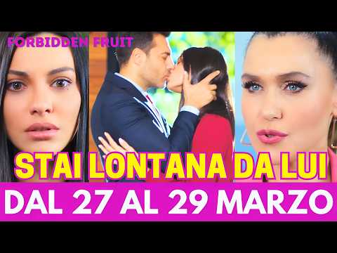 Video FORBIDDEN FRUIT ANTICIPAZIONI: ENDER MINACCIA LEYLA IN PRIVATO – MA ENDER NON SA CHE...