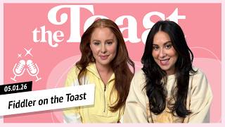 Fiddler on The Toast: Friday, May 1st, 2026