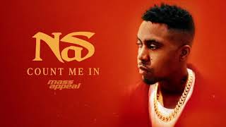 Watch Nas Count Me In video