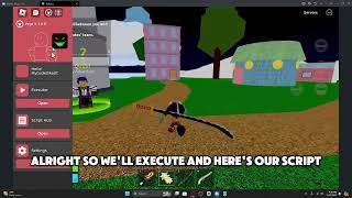 THE BEST FREE ROBLOX EXECUTOR FOR PC Byfron Bypass