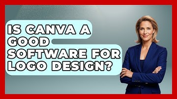 Is Canva A Good Software For Logo Design? - Graphic Design Nerd