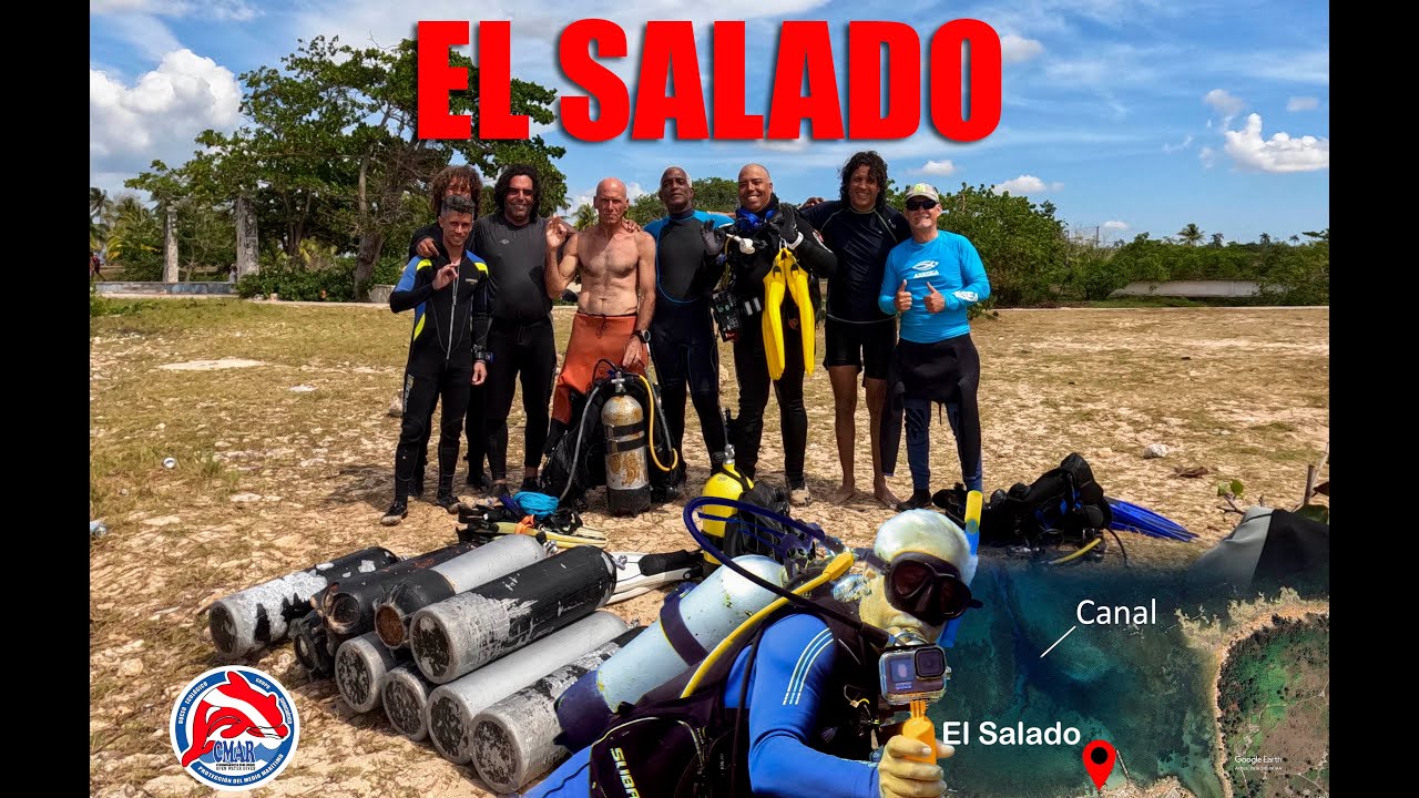 Expedición Playa El Salado