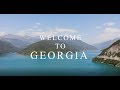 Welcome to Georgia. Красота Грузии. Зачем ехать в Грузию? Чтобы влюбиться в нее!