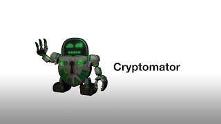 How to encrypt Dropbox files using Cryptomator screenshot 1