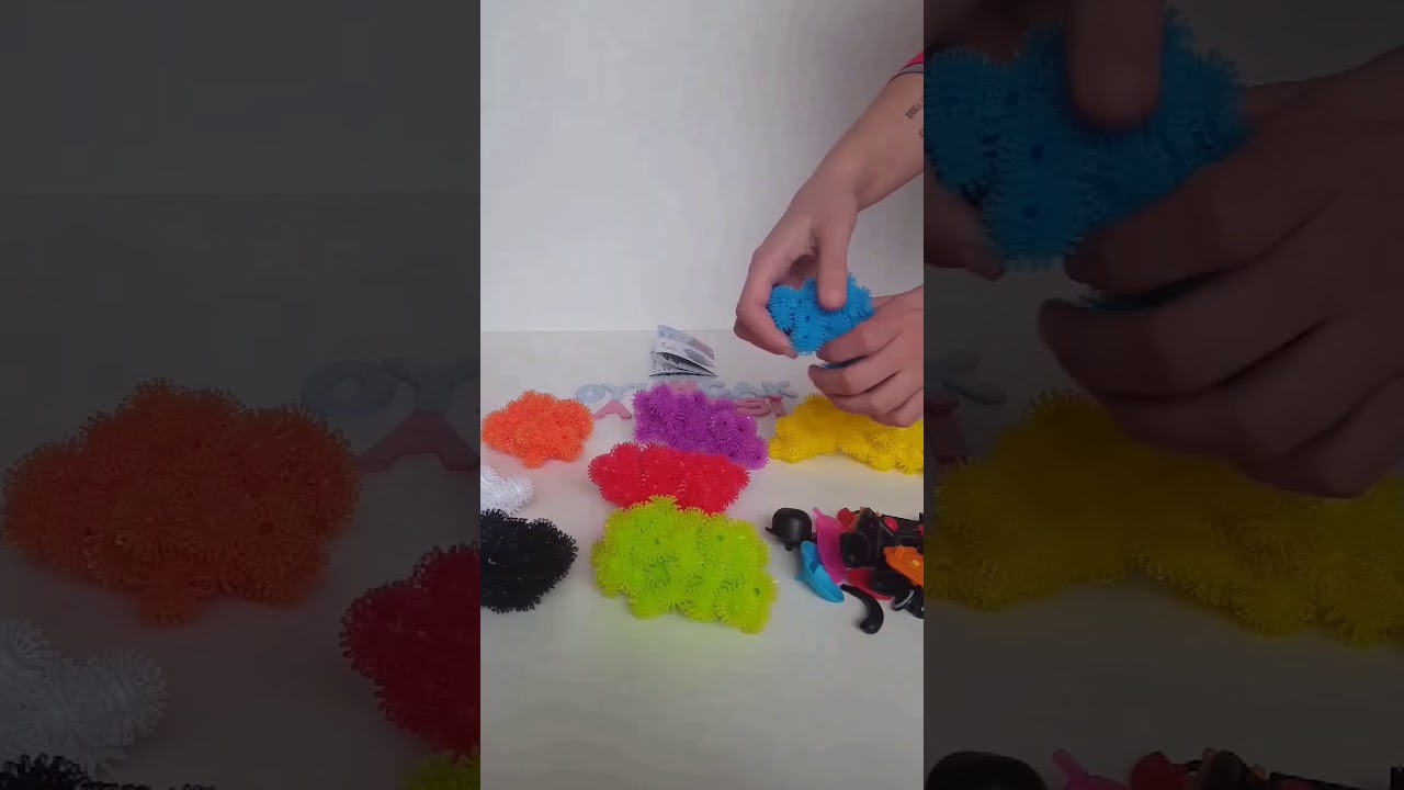 Magic Puffer Ball 400+ Parça