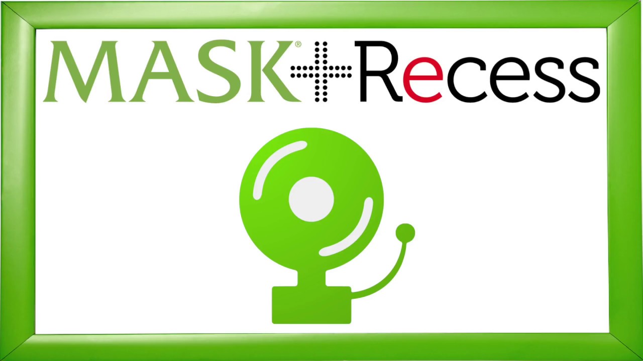 MASK Recess Bell YouTube