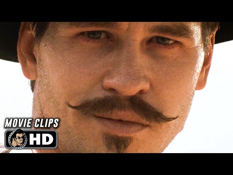 Tombstone Best Doc Holiday Scenes Part 1 Val Kilmer