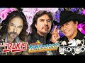 GRUPO BRONCO, LOS BUKIS Y LOS TEMERARIOS LO MÁS ROMÁNTICO PARA ENAMORADOS - 100 RECUERDOS DEL AYER