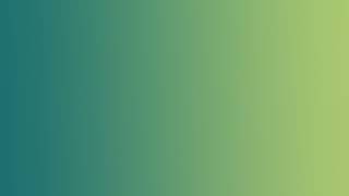 1 Hour Gradient Background in Green Tones | Gamma