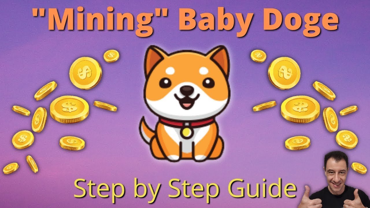 MINERADORA DE BABY DOGE COIN 296,02054001 BAB DOGE FREE POR MINUTO