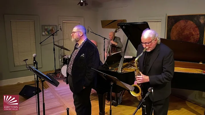 Italian Art Songs Meet Jazz! Frank Pitts & Brian D...