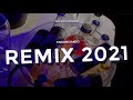 REMIX 2021 #3 - REGGAETON Y CUMBIA - BLUE REMIX