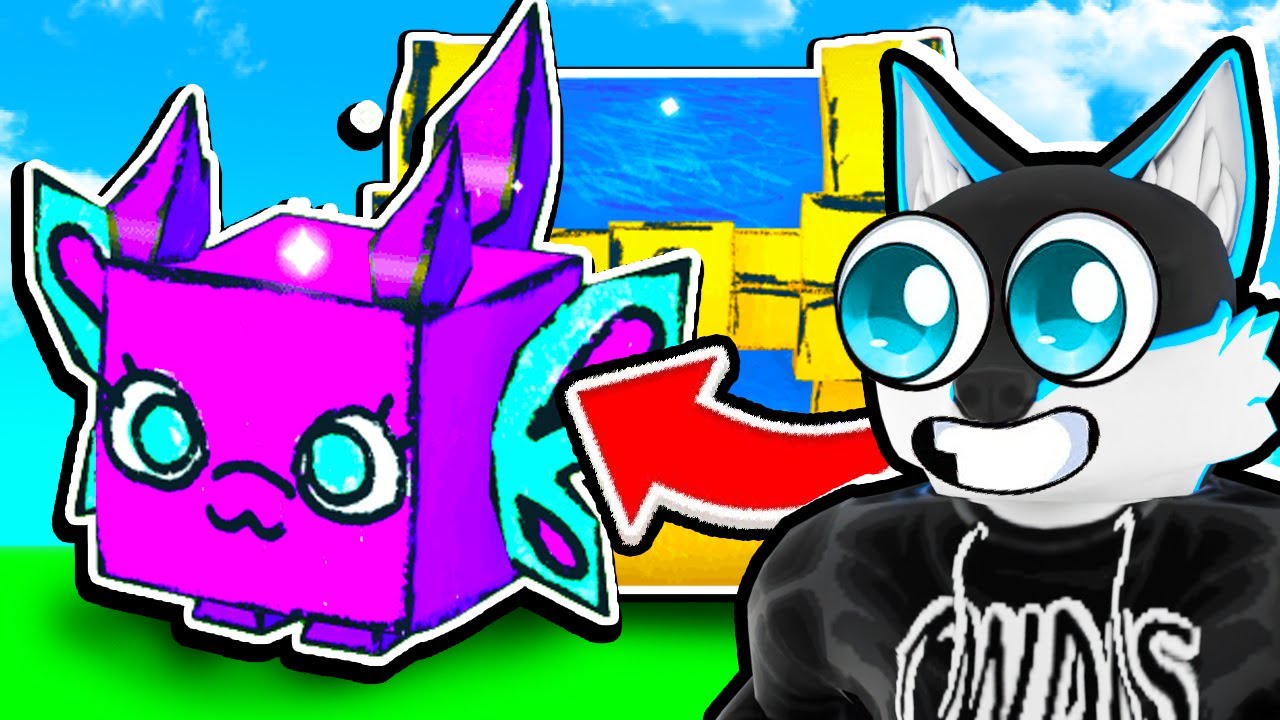 NOVÉ LOKACE A HUGE PET!😮 Pet Simulátor X UPDATE