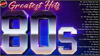 Greatest Hits 1980s Oldies But Goodies Of All Time - Best Songs Of 80s Music Hits Playlist Ever 775