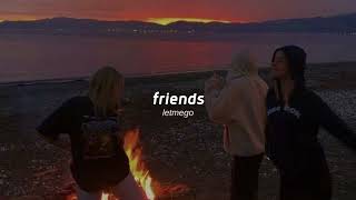 chase atlantic , friends (sped up+reverb) Resimi
