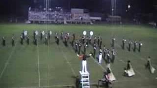Tiger Pride Marching Band 9.19.08