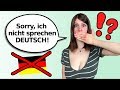 Why do so many Foreigners in Germany NOT SPEAK GERMAN ???