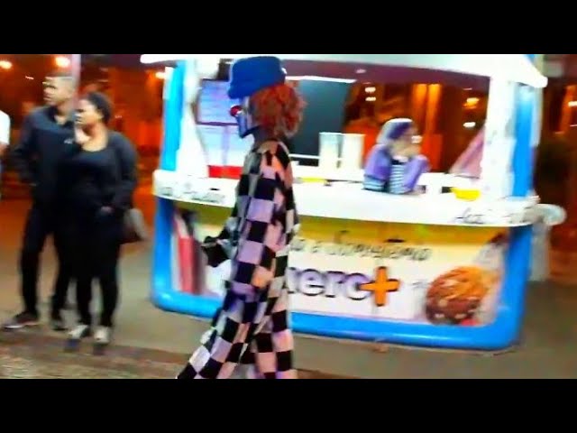 EXCLUSIVO E INÉDITO, CARRETA DA ALEGRIA, MEGA TREME, DANÇANDO FOFÃO, PATATI, CHAVES, E MÁSCARA 26