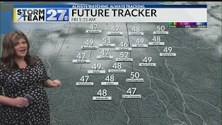 Friday Forecast