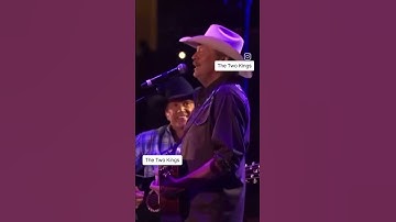 Thumbnail of George Strait and Alan Jackson - Amarillo by morning (The Two Kings)
