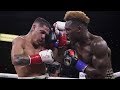 JERMELL CHARLO KNOCKS OUT BRIAN CASTANO
