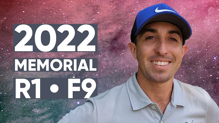 2022 Memorial Championship  R1  F9  Paul McBeth  P...