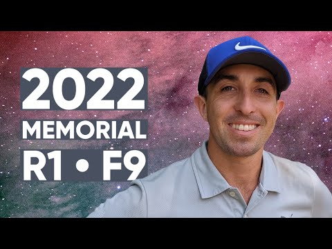 2022 Memorial Championship • R1 • F9 • Paul McBeth • Paul Ulibarri • Cale Leiviska • Drew Gibson