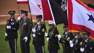 Kane County Cougars home opener