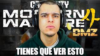 Mi OPINION SOBRE DMZ DE CALL OF DUTY MODERN WARFARE 4