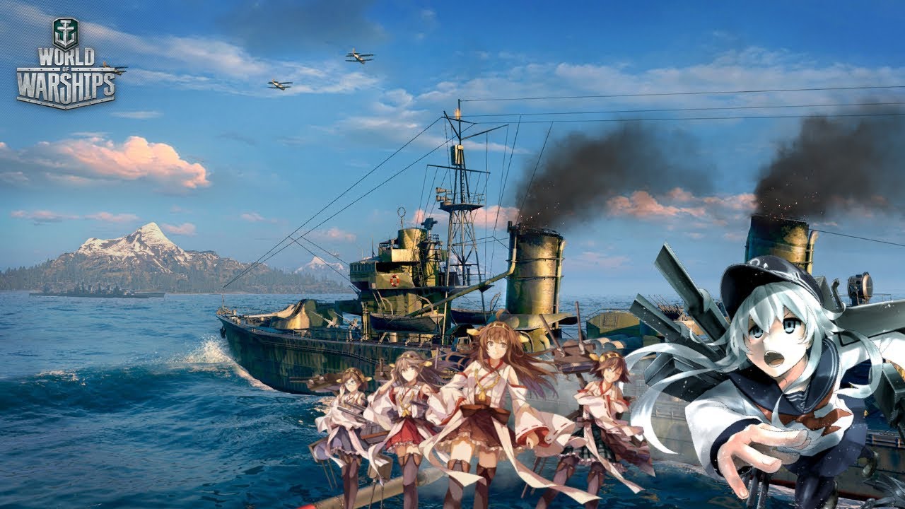 world of warships gun sound mod